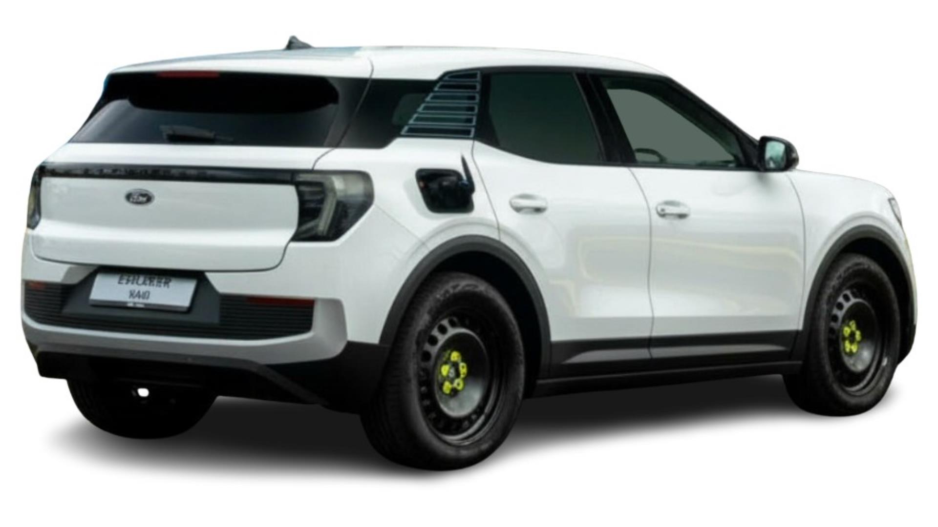 FORD EXPLORER ELECTRIC 210kW 79kWh Select Van Auto